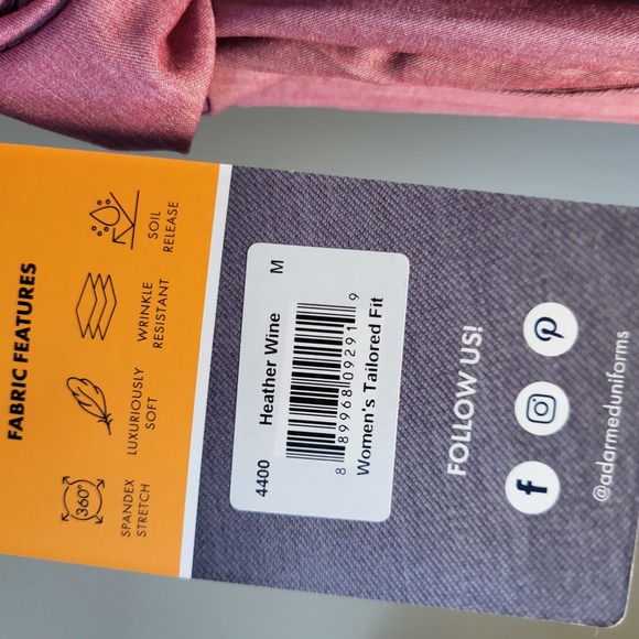 Adar Pro Breakthrough Plus Scrub Set - Picture 3 of 5